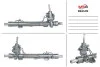 <strong>Рульова рейка з ГУР відновлена Renault Espace 02-15 MSG RE257R (фото 1)</strong>