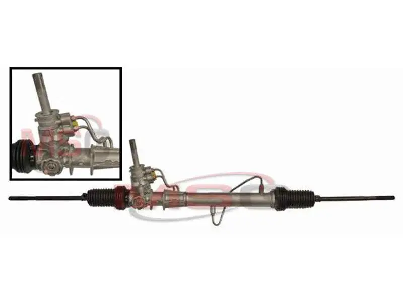 <strong>Рульова рейка з ГУР нова Renault Kangoo 97-07 MSG RE264 (фото 1)</strong>