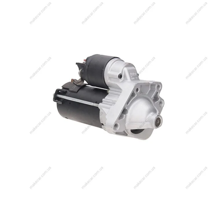<strong>Стартер відновлений RENAULT Kangoo 09-17, Megane III 09-16, Scenic III 09-16, Logan 13-, Kangoo 08-17; NISSAN Qashqai 14-22, Tiida C12 11-, Micra K14 17-; ALFA ROMEO Giulietta 10-20; DACIA Duster 10-17, Logan 12-22, Sandero 13-20, Dokker 12-21, Duste MSG RSM14-11 (фото 1)</strong>