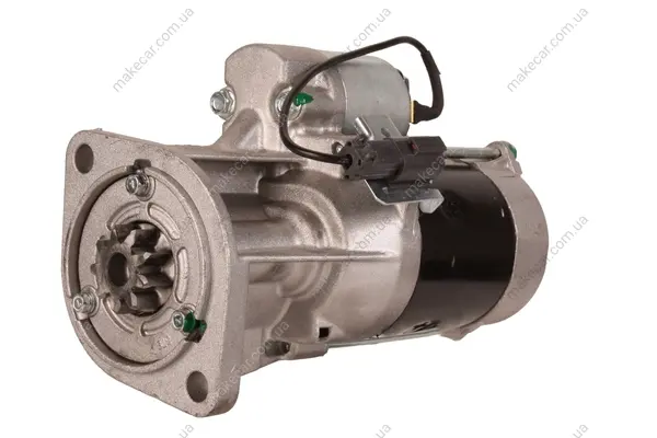 <strong>Стартер відновлений NISSAN Patrol Y61 97-10 MSG S13551A (фото 1)</strong>