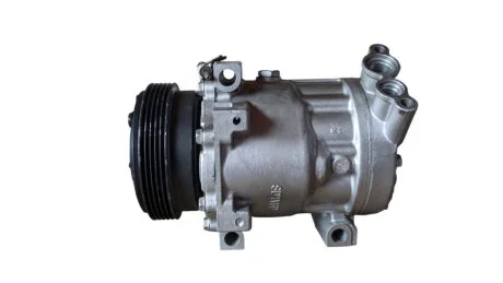 Компресор кондиціонера відновлений RENAULT Kangoo 97-07, Clio II 98-05 для MSG SD6V12-1415 фото товару