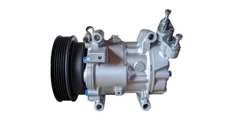 Компресор кондиціонера відновлений RENAULT Kangoo 08-17, Kangoo 97-07, Clio III 05-12, Megane 96-03, Clio II 98-05, Symbol 98-08 для Nissan, Renault MSG SD6V12-1416 фото товару