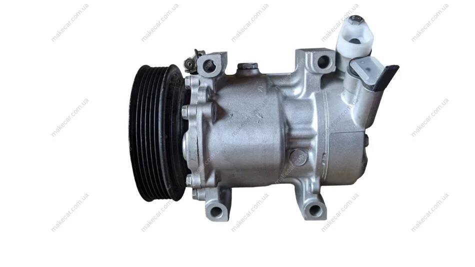 <strong>Компресор кондиціонера відновлений RENAULT Kangoo 97-07, Megane 96-03, Clio II 98-05, Scenic I 97-03 MSG SD6V12-1417 (фото 1)</strong>