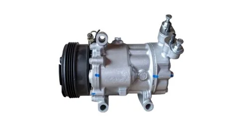 Компресор кондиціонера відновлений RENAULT Kangoo 97-07, Clio II 98-05 для MSG SD6V12-1427 фото товару
