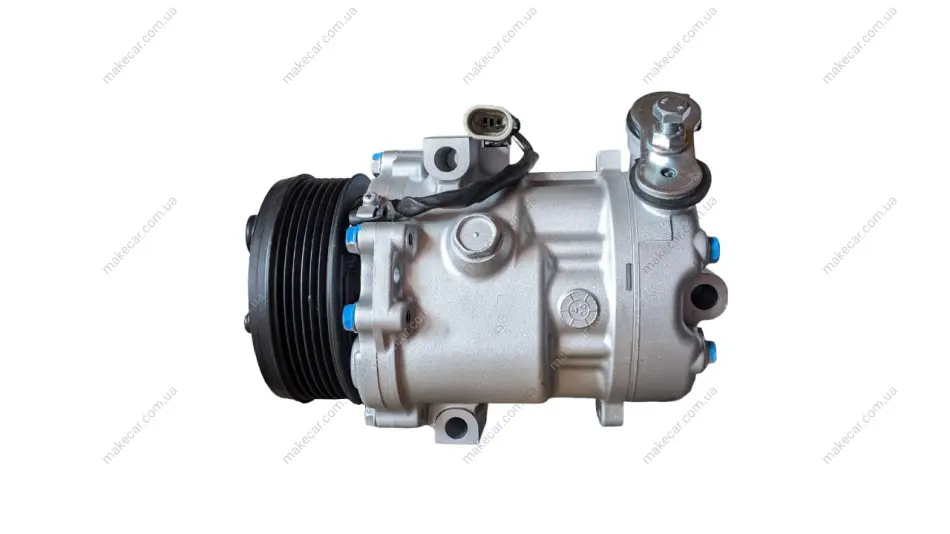 <strong>Компресор кондиціонера відновлений OPEL Zafira B 05-12, Combo C 01-11, Astra G 98-05, Zafira A 99-05, Corsa C 00-06, Meriva A 03-10 MSG SD6V12-1429F (фото 1)</strong>