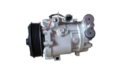 Компресор кондиціонера відновлений FIAT Doblo 09-15, Fiorino 07-, Linea 07-18, Qubo 08-19; PEUGEOT Bipper 08-17 для Fiat, Alfa Romeo MSG SD6V12-1921F фото товару