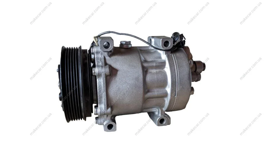 <strong>Компресор кондиціонера відновлений MITSUBISHI Carisma 95-04; VOLVO S40 95-04, V40 96-04 MSG SD7H15-7983 (фото 1)</strong>