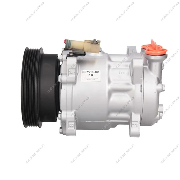 <strong>Компресор кондиціонера відновлений MSG SD7V16-1010 R (фото 1)</strong>