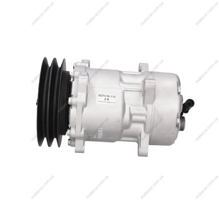 <strong>Компресор кондиціонера відновлений FIAT Punto 93-99; ALFA ROMEO GTV 94-05, 155 92-97, 145 96-01 MSG SD7V16-1122 R (фото 1)</strong>