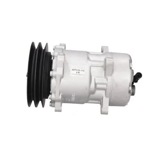 Компресор кондиціонера відновлений FIAT Punto 93-99; ALFA ROMEO GTV 94-05, 155 92-97, 145 96-01 для MSG SD7V16-1122 R фото товару