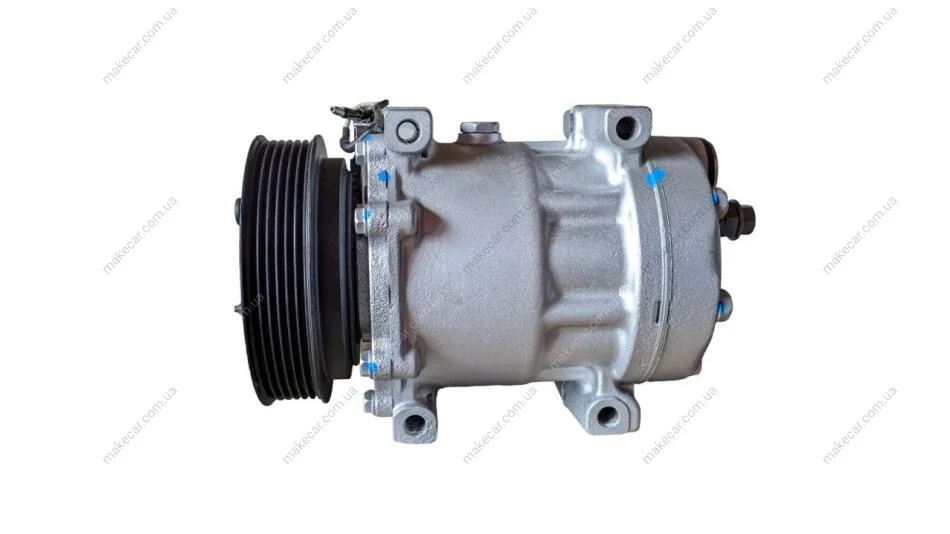 <strong>Компресор кондиціонера відновлений RENAULT Megane 96-03; VOLVO S40 95-04, V40 96-04 MSG SD7V16-1142 (фото 1)</strong>