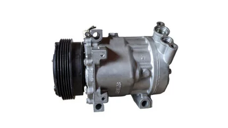 Компресор кондиціонера відновлений RENAULT Kangoo 97-07, Clio II 98-05, Clio I 90-98 для MSG SD7V16-1152 фото товару