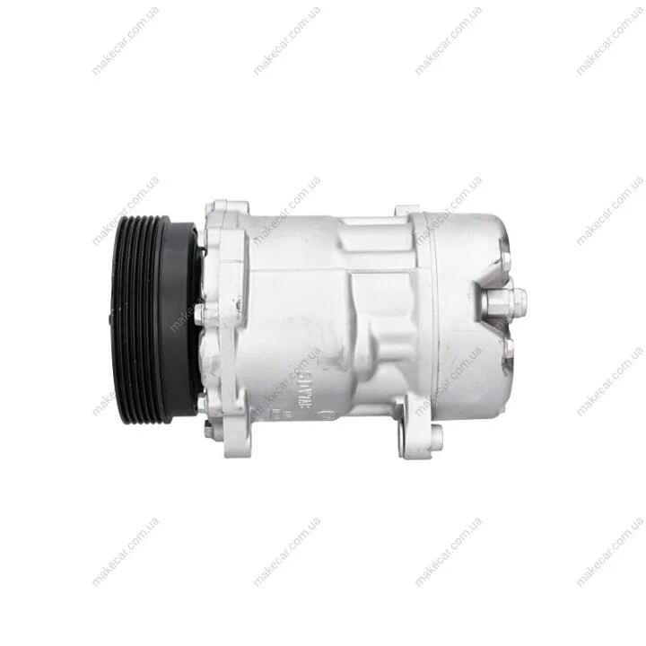 <strong>Компресор кондиціонера відновлений VW Sharan 95-10, Golf IV 97-03, Passat B3-B4 88-96, Golf III 91-98, Caddy II 95-04, Polo 94-01; AUDI A4 95-01; SKODA Octavia Tour 96-10; FORD Galaxy 94-06; SEAT Cordoba 02-09, Alhambra 96-10, Toledo II 99-04, Toledo MSG SD7V16-1191 (фото 1)</strong>