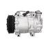 <strong>Компресор кондиціонера відновлений FORD Fiesta 02-09, Fusion 02-12 MSG SD7V16-1257 (фото 1)</strong>