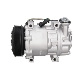 Компресор кондиціонера відновлений FORD Fiesta 02-09, Fusion 02-12 для MSG SD7V16-1257 фото товару