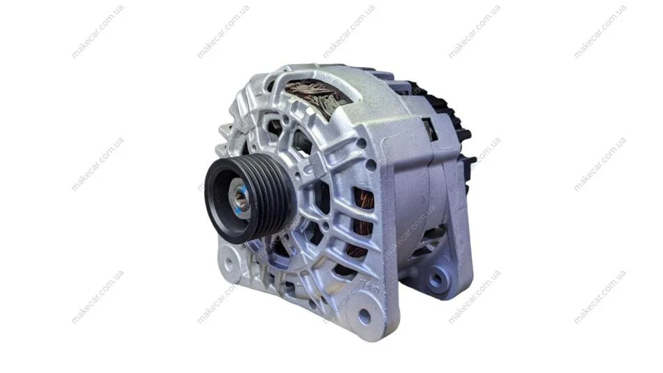 <strong>Генератор відновлений Renault Trafic 00-14, Nissan Interstar 01-10, Opel Vivaro 01-14 MSG SG12B122 (фото 1)</strong>