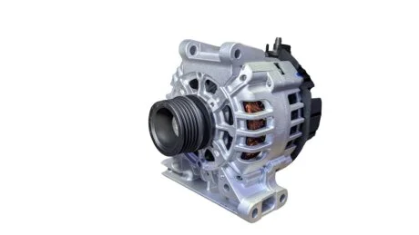 Генератор відновлений Mercedes-Benz Vaneo 01-05, Mercedes-Benz A-Class W168 97-04 для Mercedes MSG SG9B037 фото товару