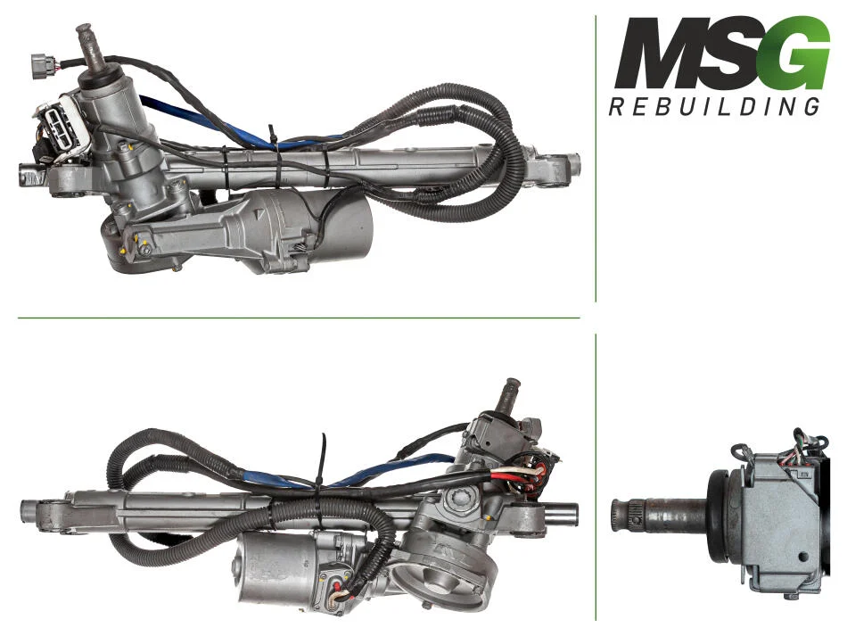<strong>Рульова рейка з ЕУР відновлена Subaru WRX 14-21, Subaru Impreza 11-16 MSG SU407.NLA0.R (фото 1)</strong>