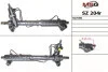 <strong>Рульова рейка з ГУР відновлена Suzuki Grand Vitara 06-17 MSG SZ204R (фото 1)</strong>