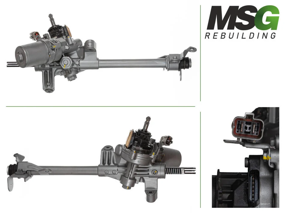 <strong>Рульова рейка з ЕУР відновлена Suzuki Swift 04-10 MSG SZ403.NLA0.R (фото 1)</strong>