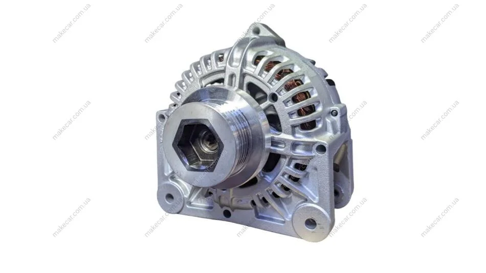 <strong>Генератор відновлений Renault Scenic III 09-16, Nissan Micra 03-10, Dacia Duster 10-17 MSG TG11C011 (фото 1)</strong>