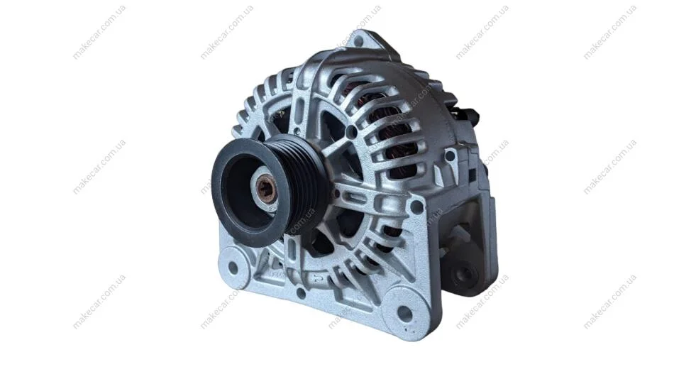 <strong>Генератор відновлений Renault Megane I 96-03, Renault Scenic II 03-09, Renault Megane II 03-09 MSG TG11C061 (фото 1)</strong>