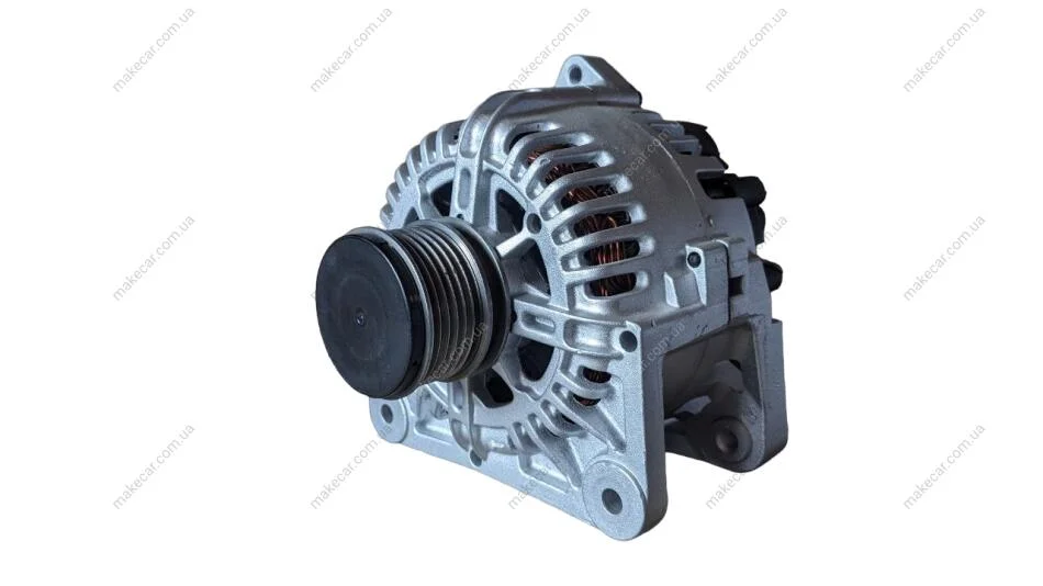 <strong>Генератор відновлений Renault Kangoo 08-17, Renault Kangoo 09-17, Peugeot 308 (T7) 07-19 MSG TG11C069 (фото 1)</strong>