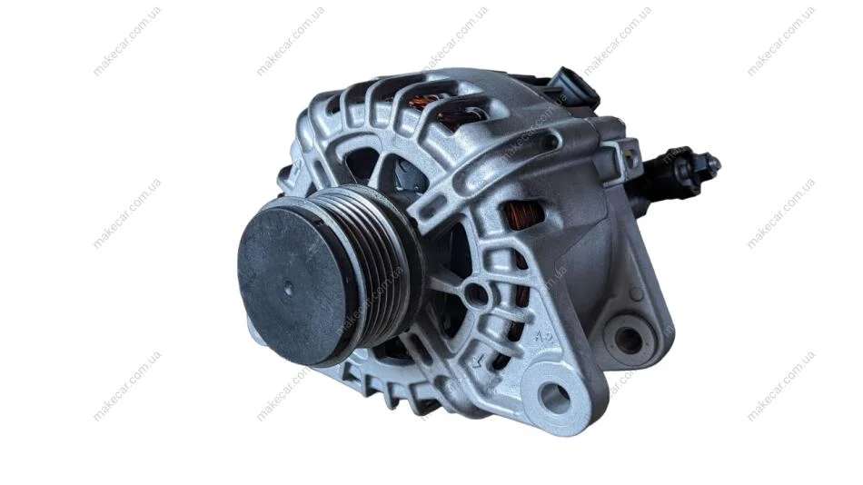 <strong>Генератор відновлений Hyundai ix20 10-19, Hyundai i-30 07-12, Kia Ceed 07-12 MSG TG12C090 (фото 1)</strong>