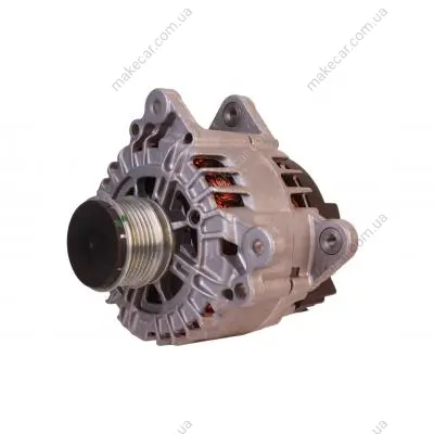 <strong>Генератор відновлений VW Caddy III 04-15, Audi A1 10-18, Skoda Rapid 13-19 MSG TG14C057 (фото 1)</strong>
