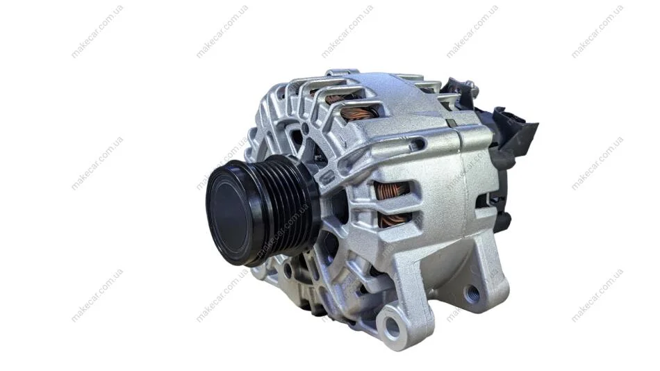 <strong>Генератор відновлений Ford Fiesta 09-17, Mazda 2 07-14, Volvo V50 07-12 MSG TG15C183 (фото 1)</strong>