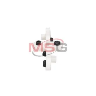 Заглушка компресора кондиціонера для MSG TP-0002 фото товара