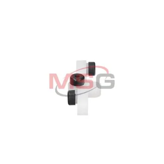 Заглушка компресора кондиціонера для MSG TP-0011 фото товара
