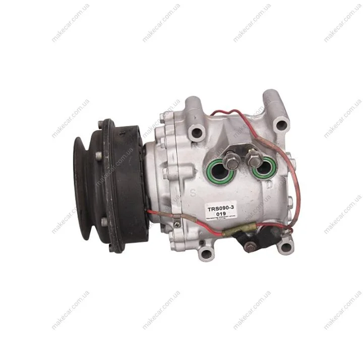 <strong>Компресор кондиціонера відновлений MITSUBISHI Pajero 91-99 MSG TRS090-3019 R (фото 1)</strong>