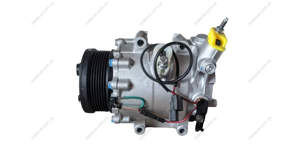 <strong>Компресор кондиціонера відновлений HONDA Civic 5D 05-12 MSG TRSE07-3432 (фото 1)</strong>