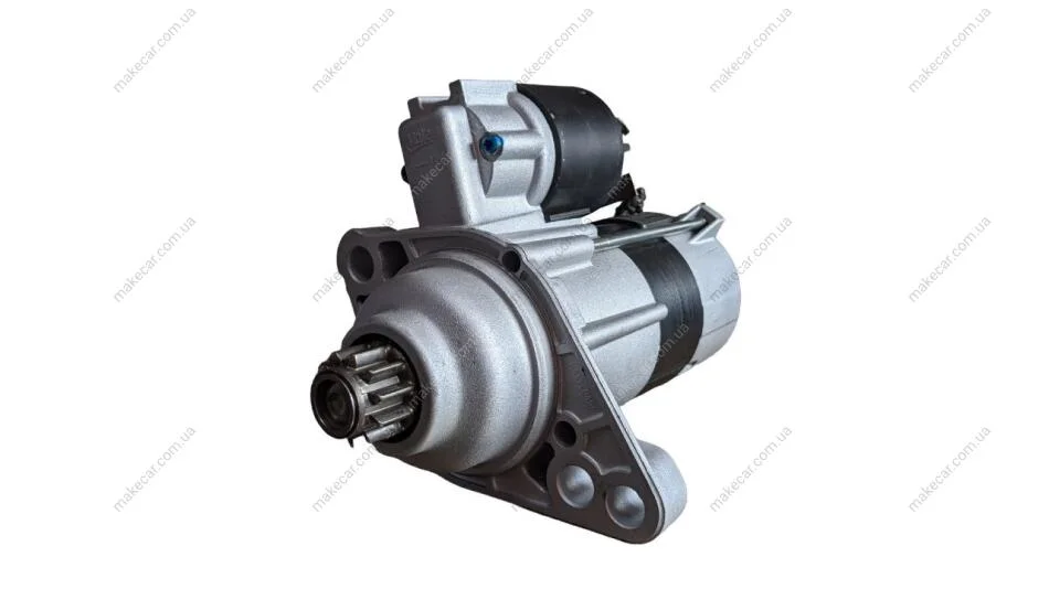 <strong>Стартер відновлений VW Caddy III 04-15, T5 03-15, PASSAT B7 10-15, PASSAT B6 05-10; AUDI A3 03-12, TT 98-06; SKODA Octavia A5 04-13, Fabia II 07-14, Superb 08-15, Fabia I 99-07; SEAT Altea 04-09, Leon 05-12, Toledo III 04-09, Ibiza 09-17 MSG TS18E1 (фото 1)</strong>