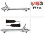 <strong>Рульова рейка без ГУР нова Toyota Venza 08-15 MSG TY114 (фото 1)</strong>
