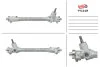 <strong>Рульова рейка без ГУР відновлена Toyota Prius 09-17 MSG TY131R (фото 1)</strong>