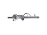 <strong>Рульова рейка з ГУР нова Toyota 4Runner 96-02, Toyota Land Cruiser Prado 90 96-02 MSG TY210 (фото 7)</strong>