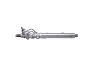 <strong>Рульова рейка з ГУР нова Toyota Land Cruiser 100 98-07, Lexus LX470 98-07 MSG TY211 (фото 2)</strong>