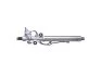 <strong>Рульова рейка з ГУР нова Toyota Land Cruiser 100 98-07, Lexus LX470 98-07 MSG TY211 (фото 8)</strong>