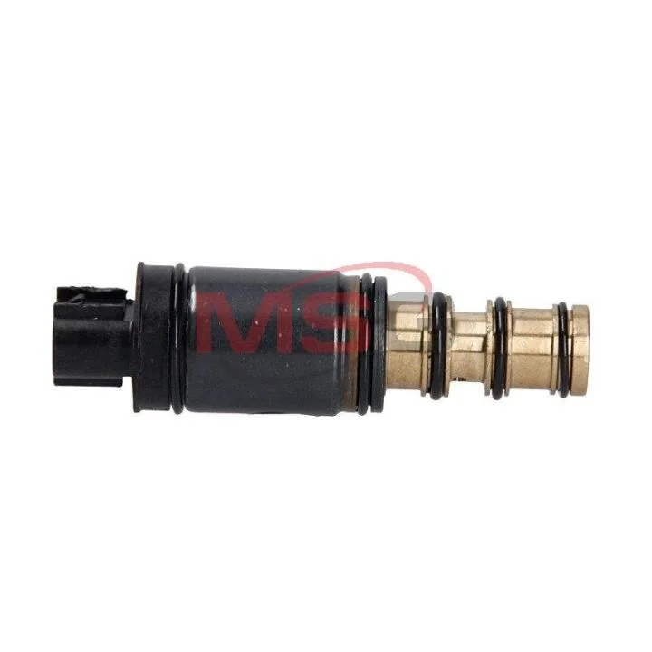 <strong>Електроклапан компресора кондиціонера DENSO 5SE09C – 5SE12C - 6SEU MSG VA-1021 (фото 1)</strong>