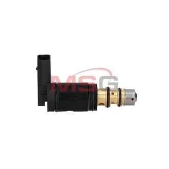 Електроклапан компресора кондиціонера DENSO 6SEU14C - 7SEU16C - 7SEU17C для Audi MSG VA-1035 фото товару