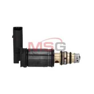 Електроклапан компресора кондиціонера DENSO 6SBU14C для Audi MSG VA-1066 фото товару