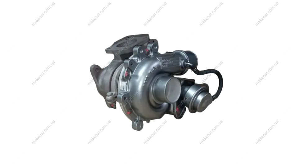 <strong>Турбіна відновлена FORD Ranger 00-06; MAZDA B-Series 98-06 MSG VJ33 (фото 1)</strong>