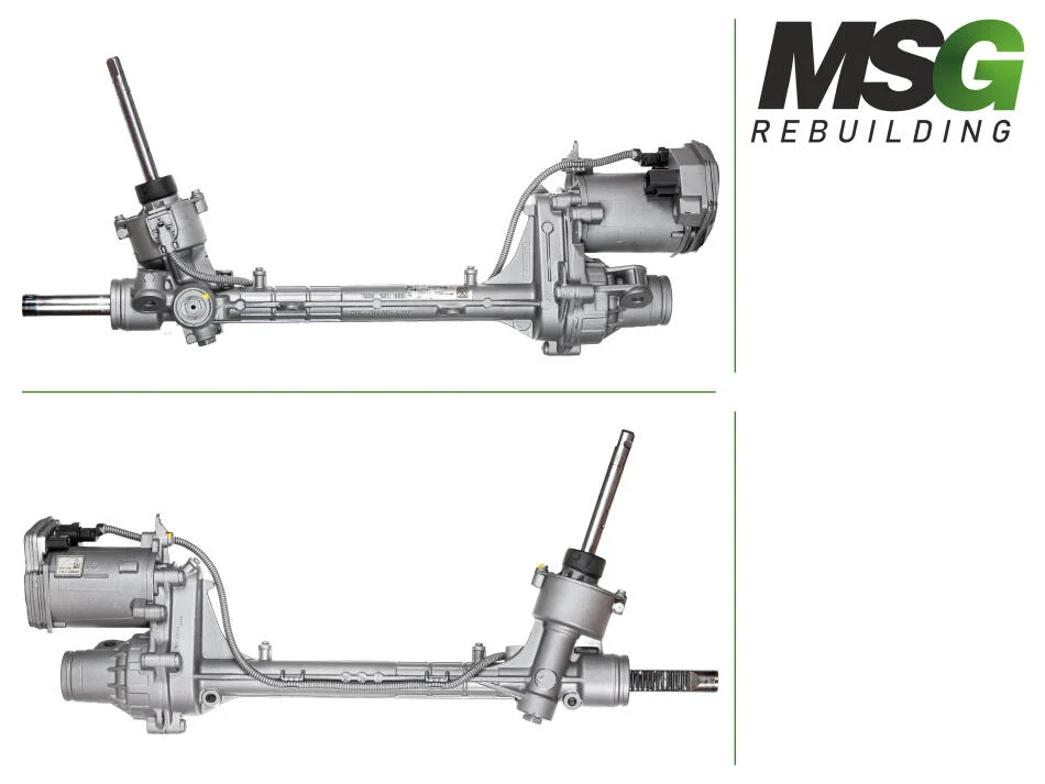 <strong>Рульова рейка з ЕУР відновлена Volvo V60 10-18, Volvo S60 10-18 MSG VO401.NL00.R (фото 1)</strong>