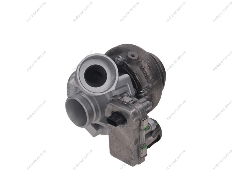 <strong>Турбіна під хомут відновлена MERCEDES-BENZ Sprinter 906 06-18, C-Class W204 07-14, E-Class W212 09-16, Vito W639 03-14, Viano 03-14, A-Class W176 12-18, GLK X204 08-15, B-Class W242-246 11-18; JEEP Compass 06-16 MSG VV20(AL0049) (фото 1)</strong>