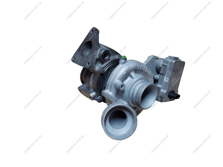 <strong>Турбіна відновлена MERCEDES-BENZ E-Class W212 09-16; JEEP Compass 06-16, Patriot 06-16 MSG VV22 (фото 1)</strong>