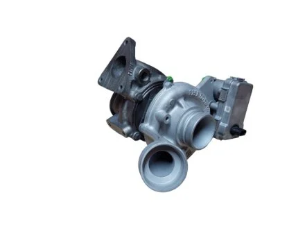 Турбіна відновлена MERCEDES-BENZ E-Class W212 09-16; JEEP Compass 06-16, Patriot 06-16 для MSG VV22 фото товару