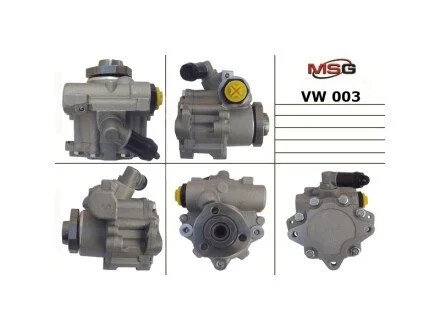 Насос ГУР новий VW LT28-55 96-06, VW Transporter T4 90-03 для Seat, Skoda, Volkswagen MSG VW 003 фото товару