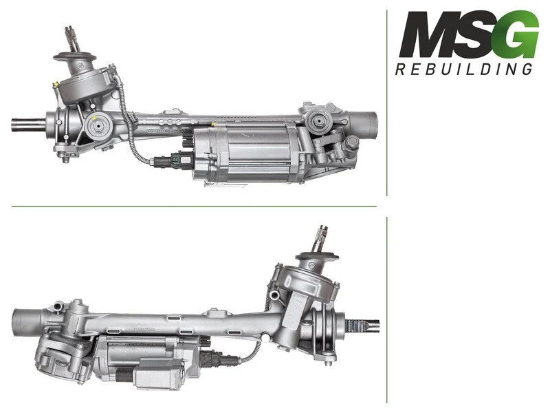 <strong>Рульова рейка з ЕПК SKODA OCTAVIA A5 (1Z3) 04-13, VW GOLF V (1K1) 03-09, VW JETTA V (1K2) 05-10 MSG VW412.NL00.R (фото 1)</strong>